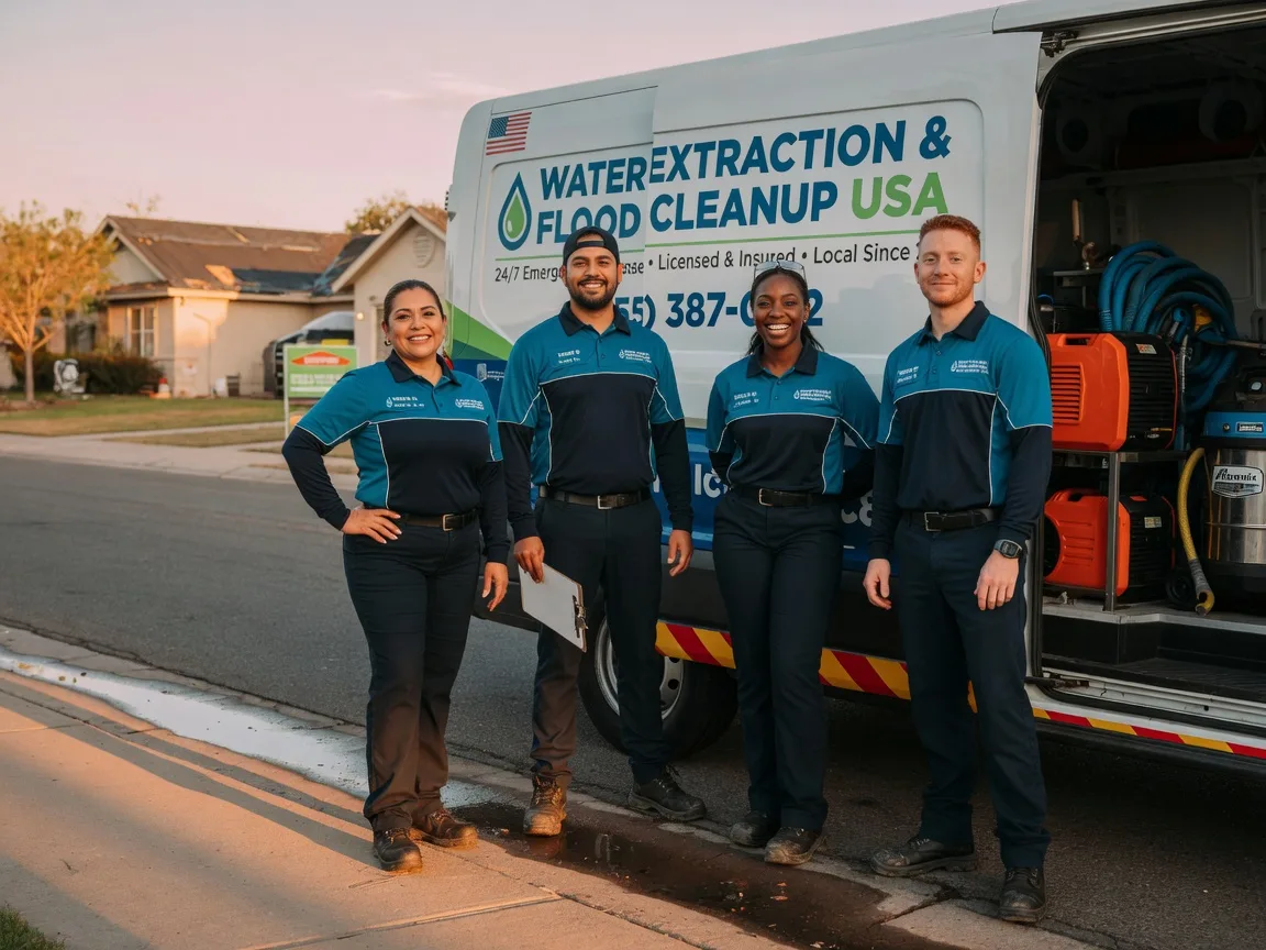 Emergency Water Extraction company in Elba, NY